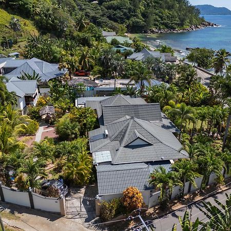 Nid'Aigle Lodge Baie Sainte Anne Eksteriør billede