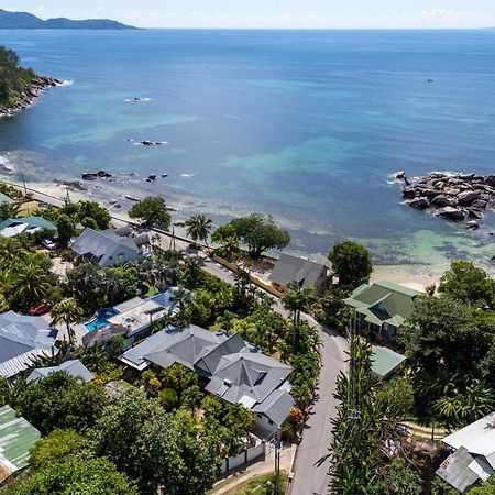 Nid'Aigle Lodge Baie Sainte Anne Eksteriør billede