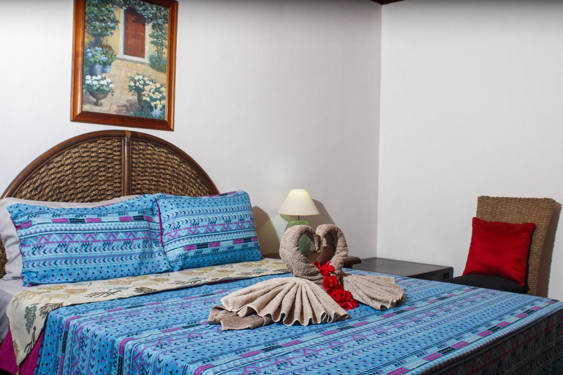 Nid'Aigle Lodge Baie Sainte Anne Eksteriør billede